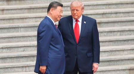 Trump reveals date for Xi Jinping visit to White House, touts 'special relationship' with China