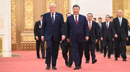 'He said that today': Trump takes Xi's private Iran pledge straight to Fox News
