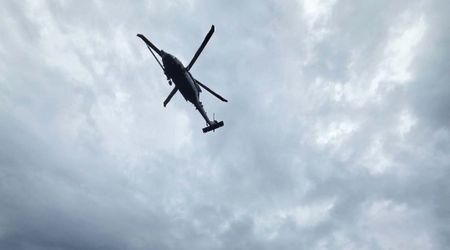 'I lost both engines and all radios': Pilot recounts dramatic ocean landing that saved lives