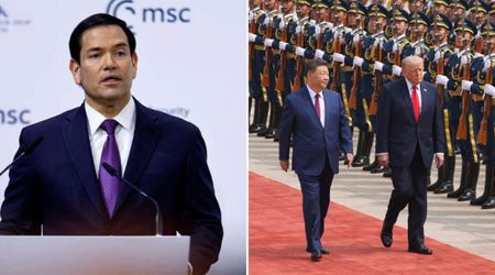 Rubio's warning to China over Taiwan after Trump-Xi meeting: 'There would be repercussions'