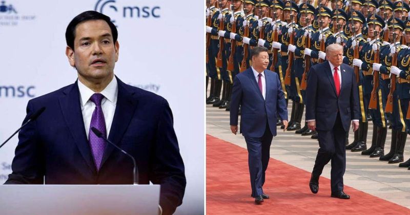 Rubio's warning to China over Taiwan after Trump-Xi meeting: 'There would be repercussions'