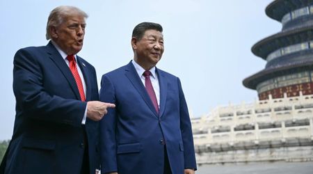 Xi Jinping cites 'Thucydides trap' in high-stakes meeting with Trump, mentions future war risk