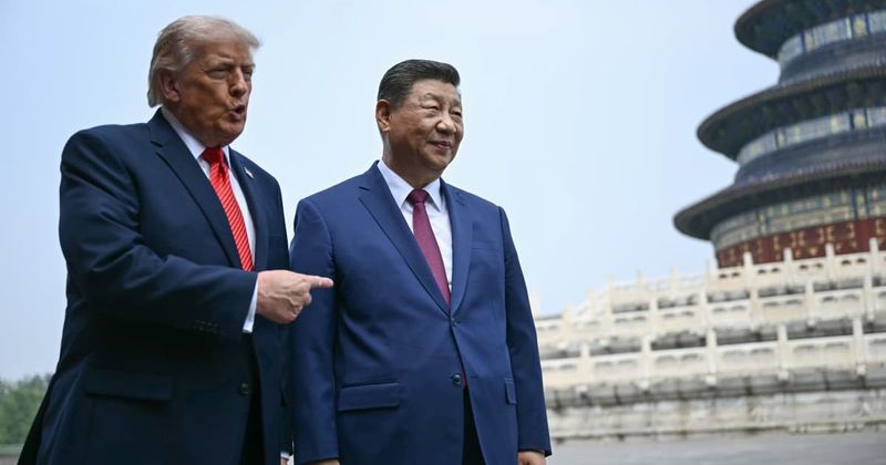 Xi Jinping cites 'Thucydides trap' in high-stakes meeting with Trump, mentions future war risk