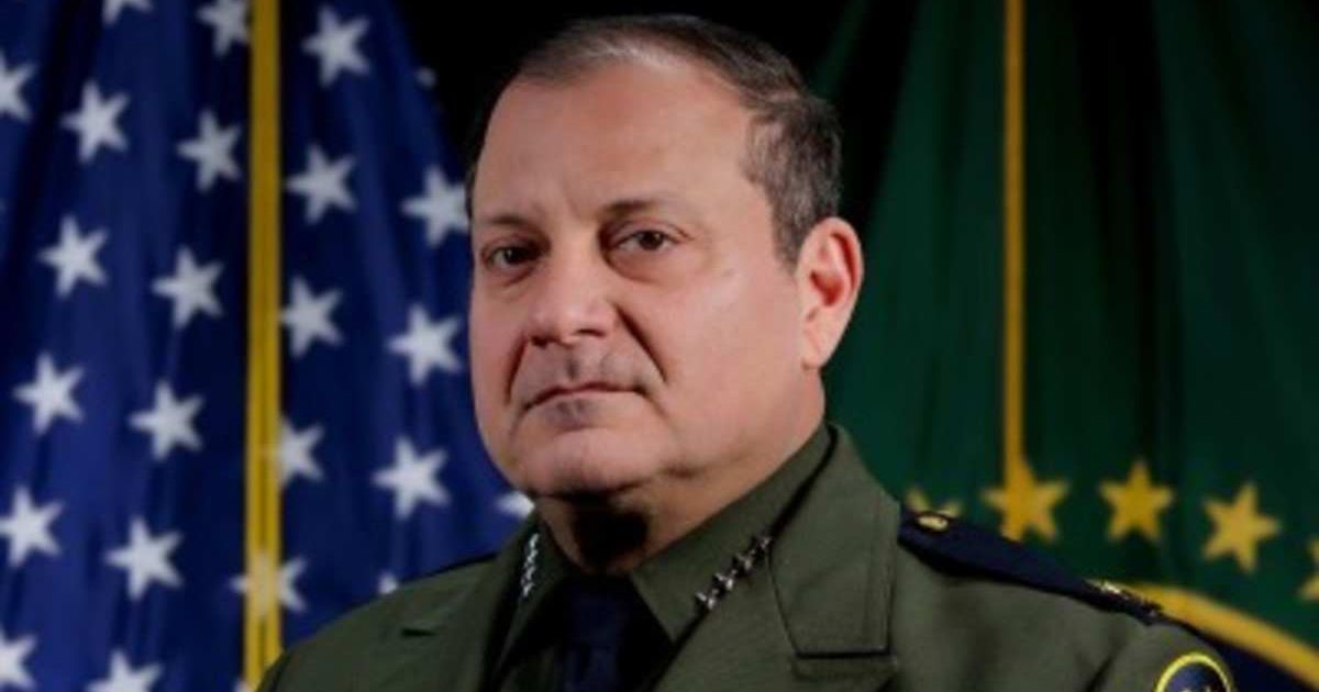 US Border Patrol Chief Michael Banks abruptly retired following 37 years of service (Michael Banks/ LinkedIn)