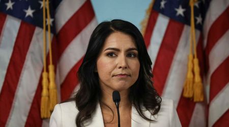 Tulsi Gabbard's team shuts down 'CIA raid' claim after viral intelligence office rumor