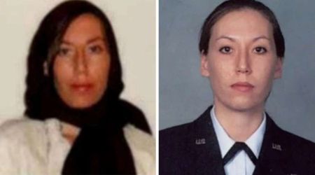 FBI offers $200K reward for info on ex-Air Force agent Monica Witt accused of spying for Iran