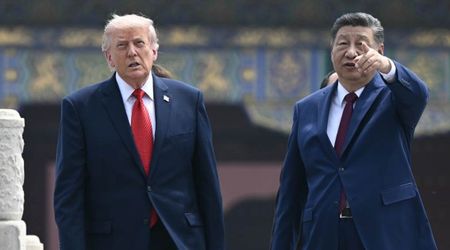 Trump clarifies Xi’s 'declining nation' remarks targeted Biden, not his administration