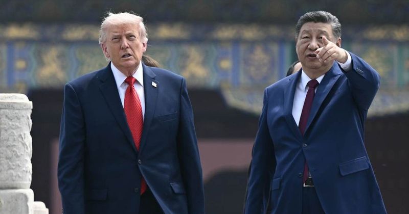 Trump clarifies Xi’s 'declining nation' remarks targeted Biden, not his administration
