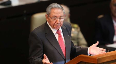 US moving to indict former Cuban president Raúl Castro amid escalating tensions: reports