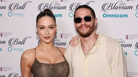 Pete Davidson and Elsie Hewitt part ways five months after welcoming baby girl