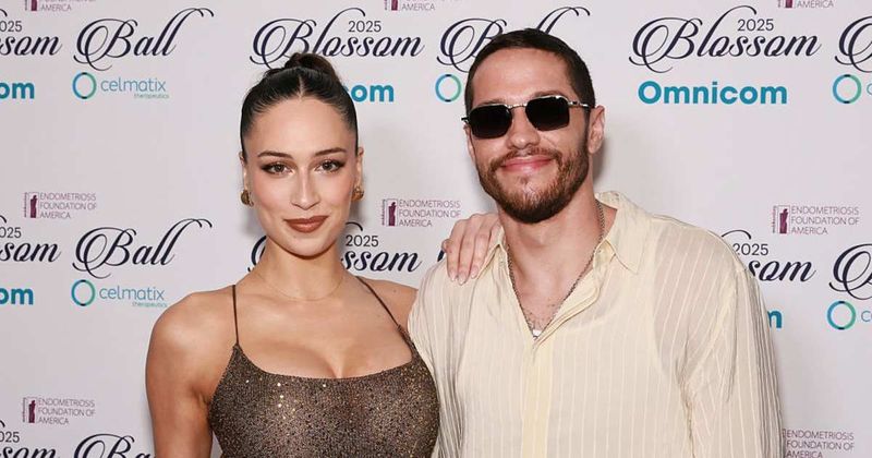 Pete Davidson and Elsie Hewitt part ways five months after welcoming baby girl