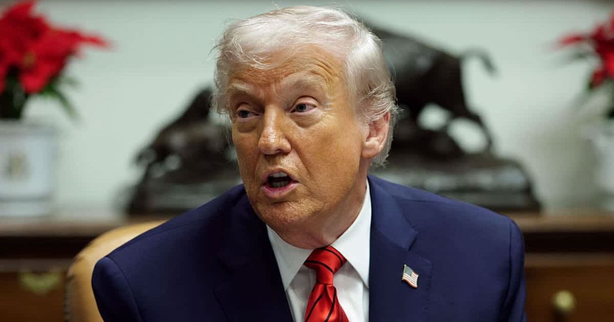 A Democrat-backed resolution aimed at forcing President Donald Trump to halt the US’s war against Iran immediately has collapsed in the House for the third time since the conflict erupted (Getty Images)