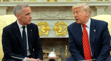 Fact Check: Did Mark Carney mock Trump at G7 summit in Italy?