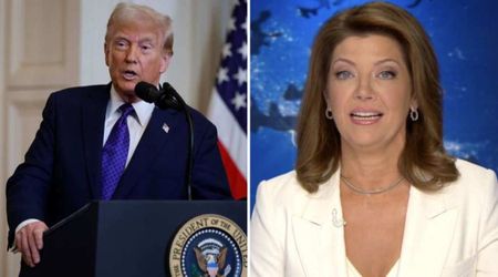 Trump unloads on CBS reporter Norah O’Donnell during Hannity interview, calls her ‘stupid person’