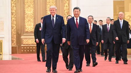 Trump calls Xi Jinping ‘very tall’ as he says Chinese people ‘tend to be a little bit shorter’