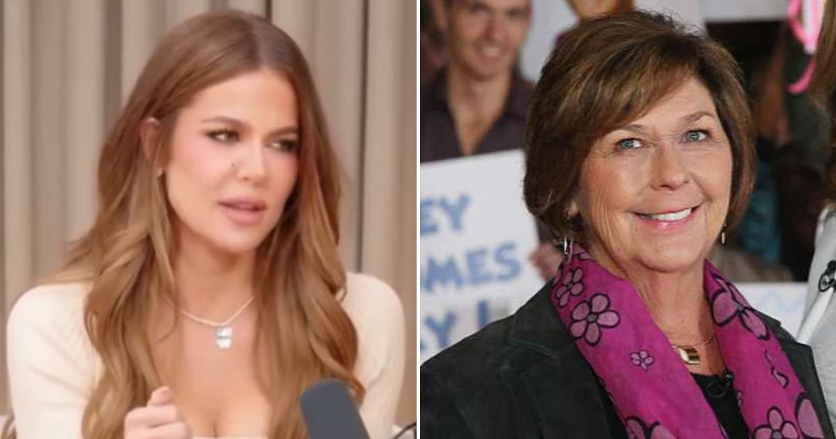 Khloe Kardashian called the lack of information in the case of Nancy Guthrie's disappearance 'mind-blowing' (X/@TMZ, Getty Images)