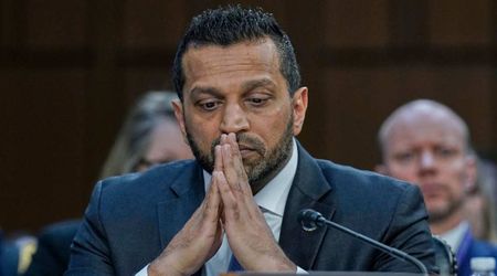 Emails show Kash Patel took ‘VIP snorkel’ session at Pearl Harbor memorial during Hawaii trip
