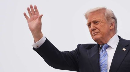 Trump aides discard Chinese surveillance gear after security clashes at Beijing summit
