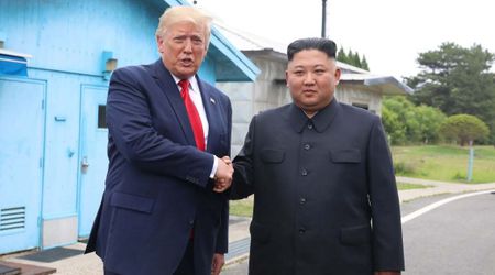 Trump reveals call with Kim Jong Un, says relationship remains ‘very good’