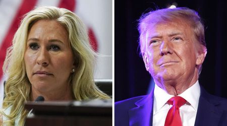 MTG fires back at Trump over Chinese students in US universities and farmland