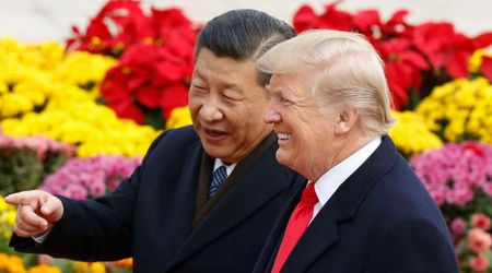 Trump claims Xi Jinping praised MAGA comeback as a ‘virtual miracle’