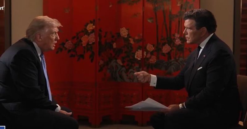 Trump says ‘didn't underestimate anything’ in Fox News interview with Bret Baier on Iran conflict