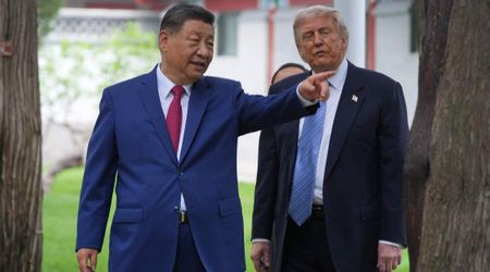 Taiwan issues defiant response to Trump’s arms sale freeze following high-stakes talks with Xi