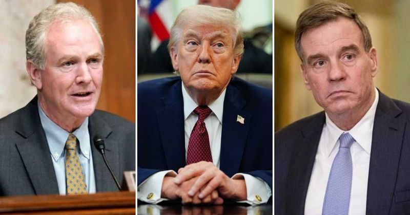 'Corruption in plain sight': Democrats blast Trump's $1.7B Jan 6 slush fund
