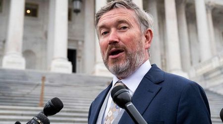 Thomas Massie links AIPAC donors to 'Epstein class' in explosive Capitol remarks