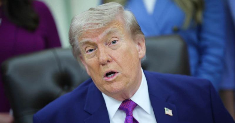 Trump announces $40M Garden of Heroes in DC promising ‘most beautiful’ statues of American icons