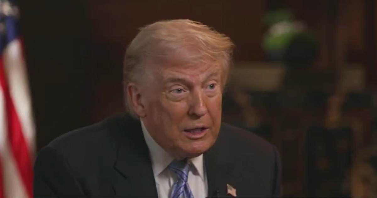 Donald Trump urged Taiwanese chip manufacturers to move their operations to the United States, signaling a firm stance as tensions between Taiwan and China continue to rise (Screengrab/NickSorto/X)