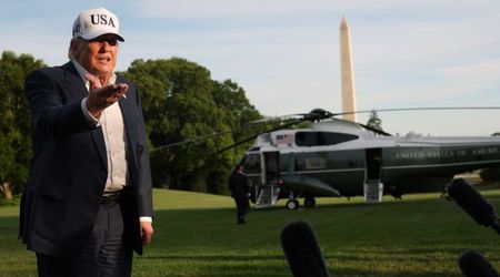 Trump touts China trade wins after Xi summit, calls trip 'a great success'