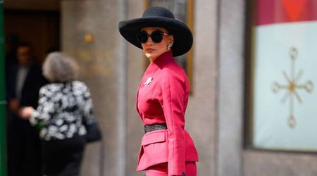 Jennifer Lopez mocked after viral video shows her clearing crowd before 'staged' pap walk