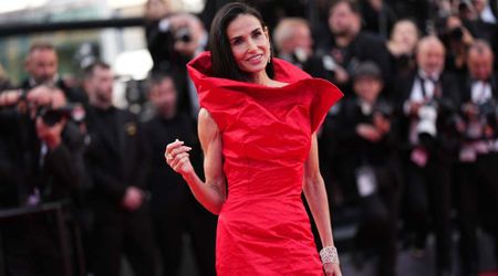Demi Moore roasted over ‘crumpled napkin’ Cannes dress as fans slam her ‘hideous’ outfit