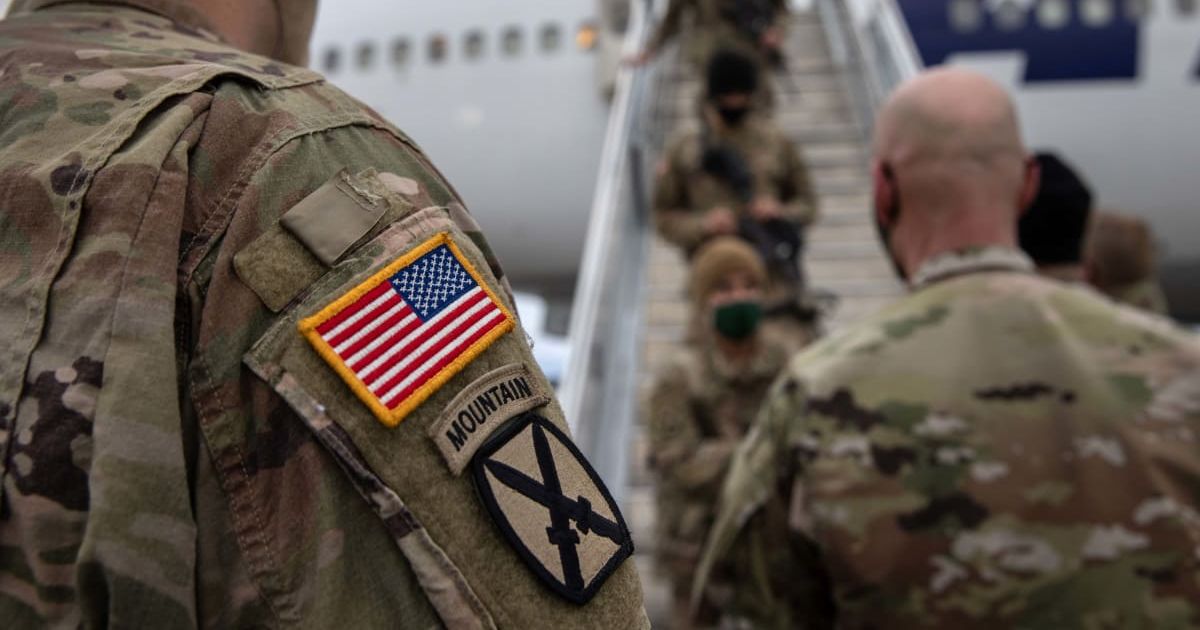 The cancellations are part of a broader strategy aligned with President Donald Trump’s order to reduce US troop presence in Europe by around 5,000 (Getty Images)