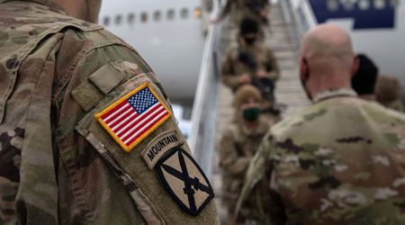 Pentagon scraps deployment of 4,200 US troops to Poland, officials reveal