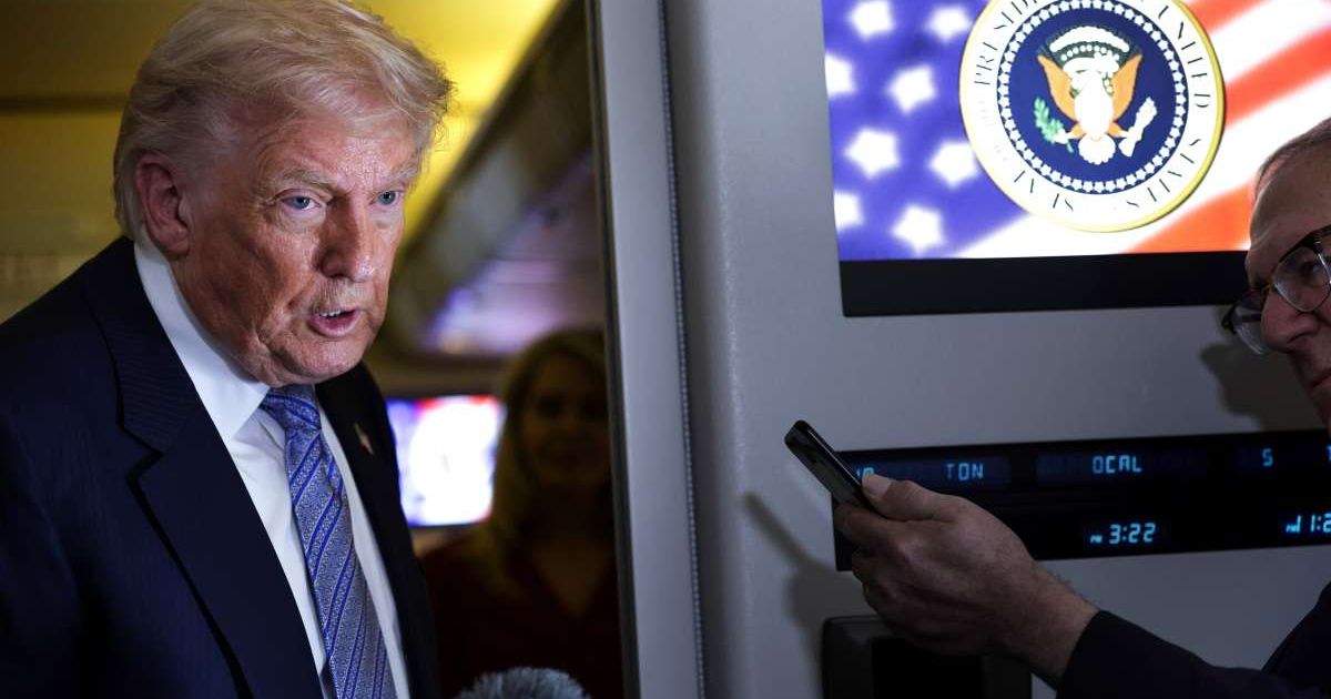 Donald Trump signaled openness to a 20-year freeze on Iran’s nuclear programme during ongoing tensions in the Middle East (Getty Images)