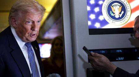 Trump floats 20-year pause on Iran nuclear program instead of permanent ban in major policy shift
