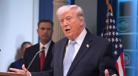 Trump floats 20-year pause on Iran nuclear program instead of permanent ban in major policy shift