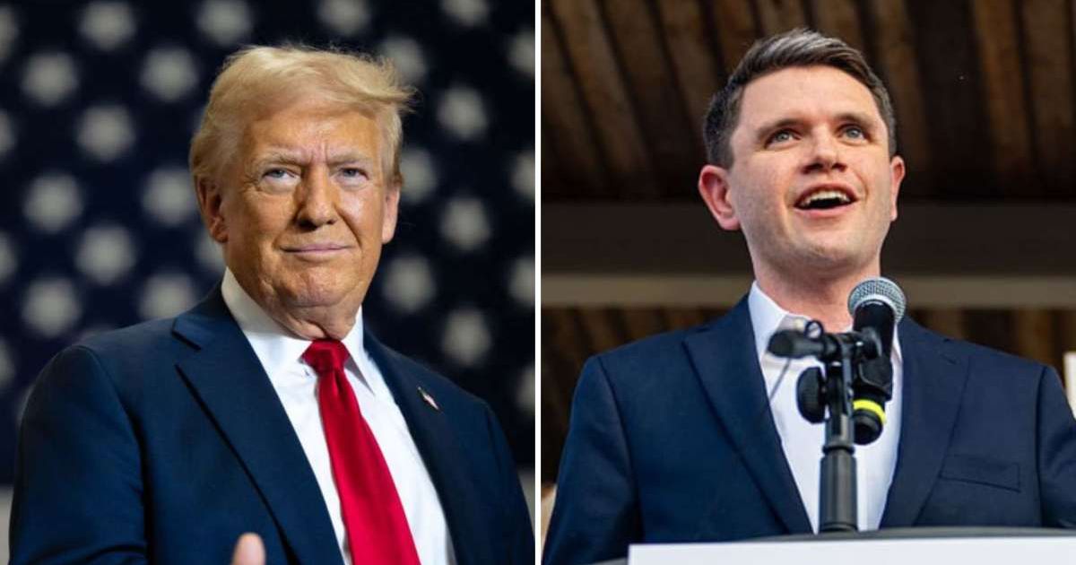 The president argued that Democrats had nominated a weak candidate for a statewide race in Texas (Getty Images)