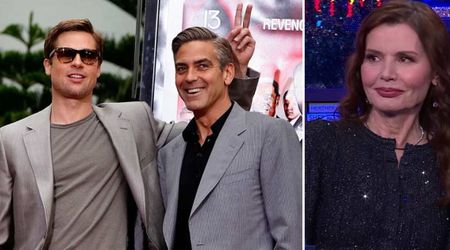 Geena Davis says George Clooney 'hated' Brad Pitt after missing out on ‘Thelma & Louise’ role