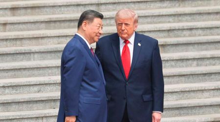 Fact Check: Did Trump say China would not attack Taiwan while he remains president?
