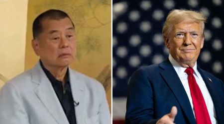 Jimmy Lai’s daughter ‘grateful’ to Trump after he raised activist’s release with Xi Jinping