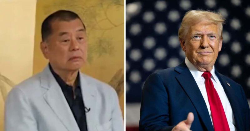 Jimmy Lai’s daughter ‘grateful’ to Trump after he raised activist’s release with Xi Jinping