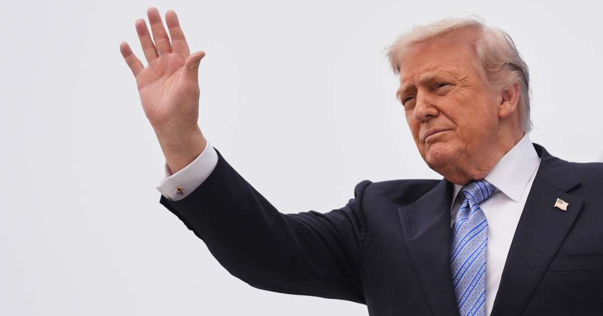 Social media posts widely claimed that the Trump administration had opened America’s national parks to trophy hunting (AP Photo/Mark Schiefelbein)