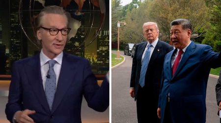 Bill Maher mocks Trump’s ‘lovefest’ with Xi Jinping during China summit: 'He holds the cards now'