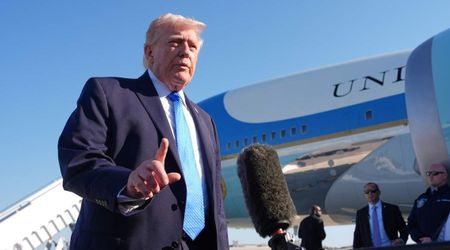 Trump could make millions from newly renamed Donald J Trump International Airport deal