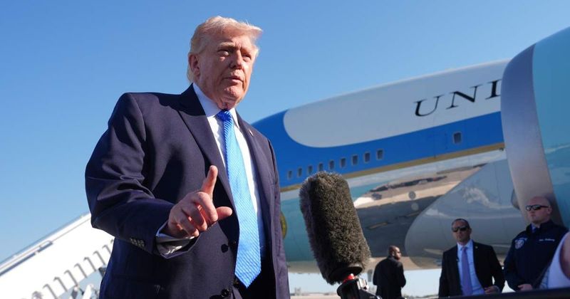 Trump could make millions from newly renamed Donald J Trump International Airport deal