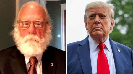 Ex-Trump lawyer Ty Cobb torches president over alleged corruption: ‘It’s not legal at all’