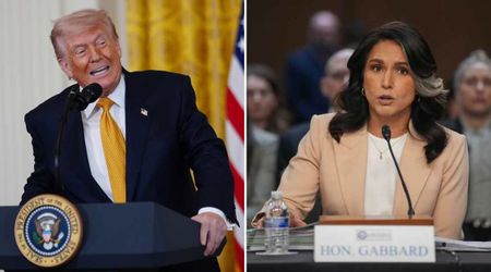 Fact Check: Did Trump say the CIA never raided Tulsi Gabbard’s office?